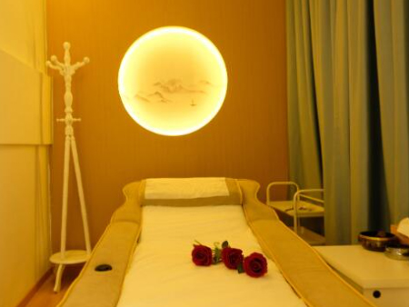 上海静安足疗养生全解析：从脚底反射区看全身健康密码