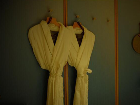 上海静安桑拿会所｜排湿排毒·焕活身心